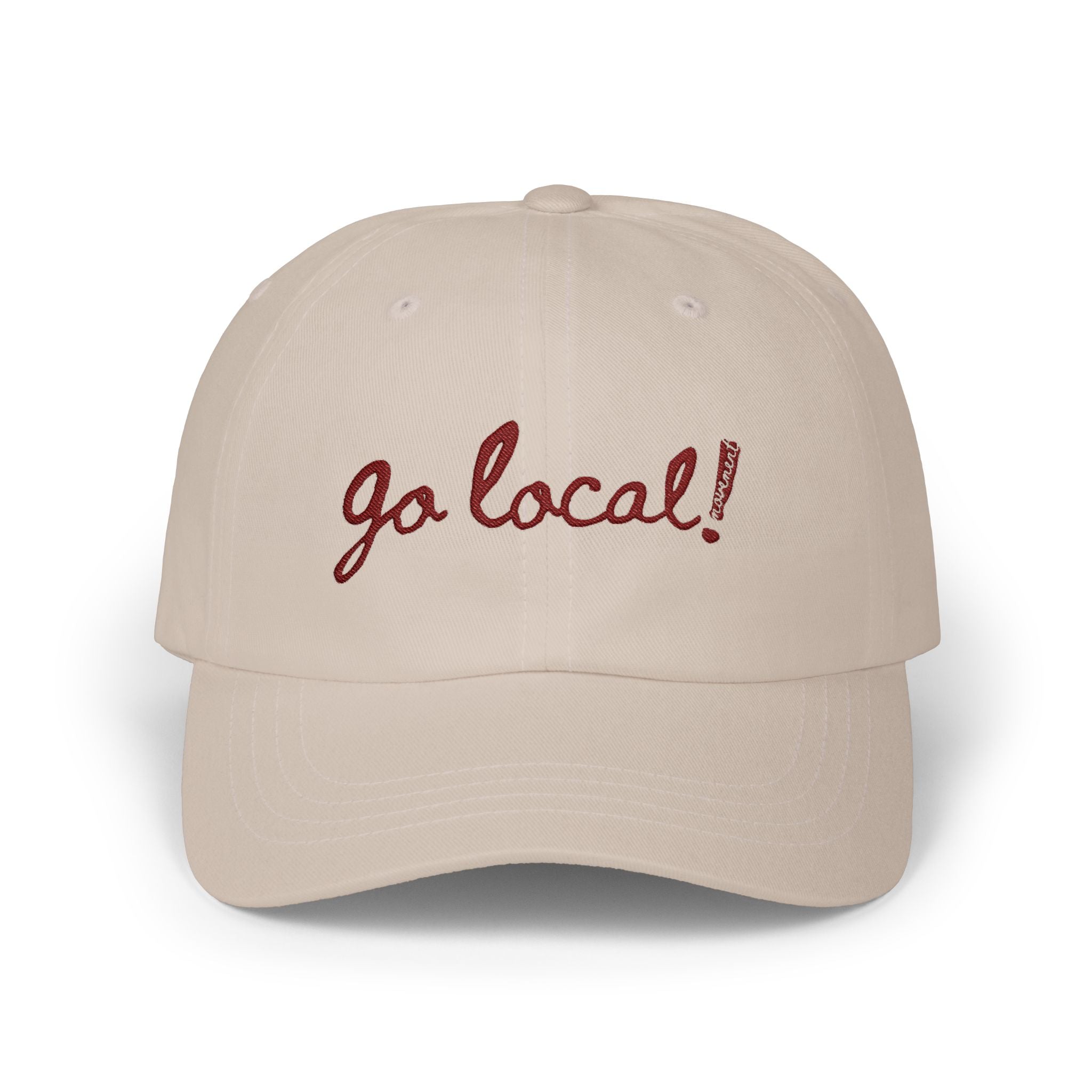 Classic Dad Cap