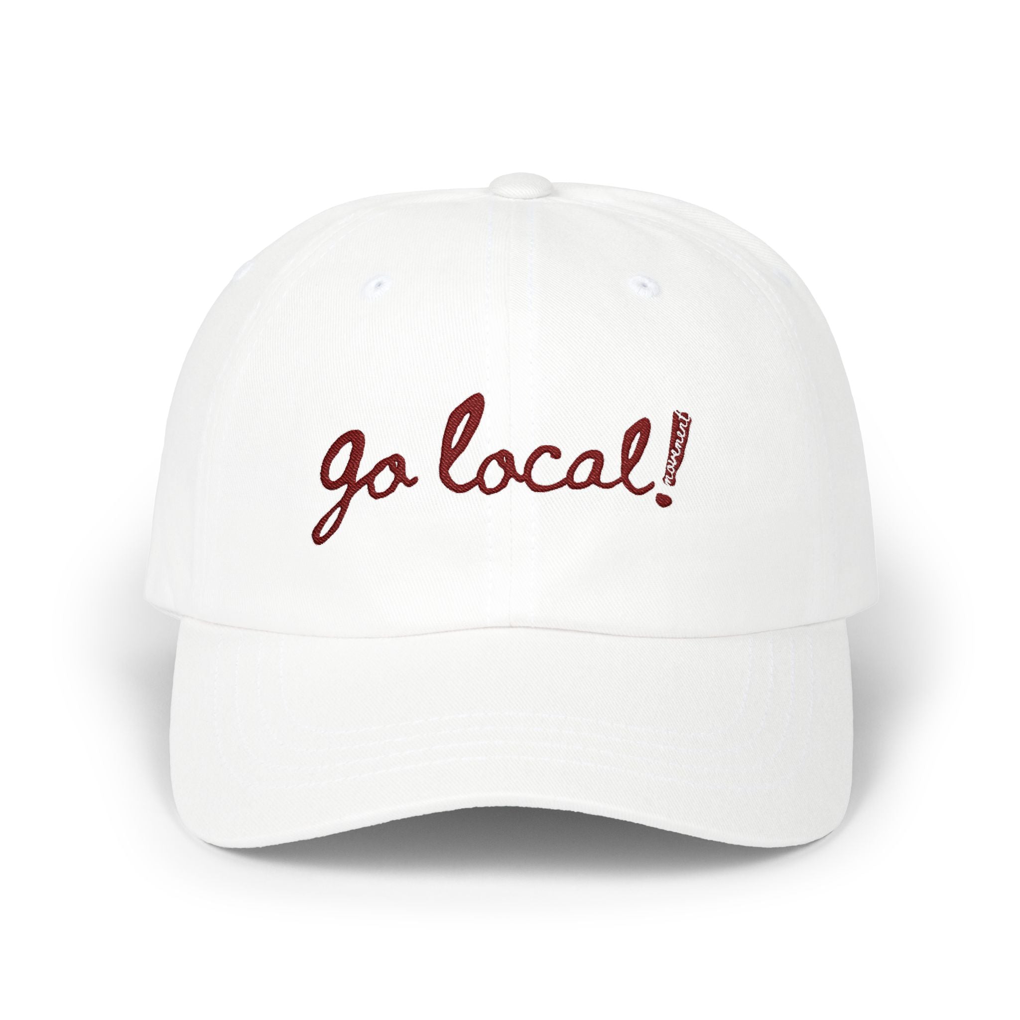 Classic Dad Cap