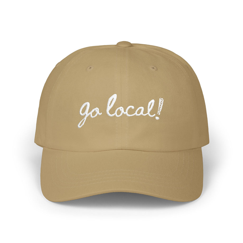 Classic Dad Cap