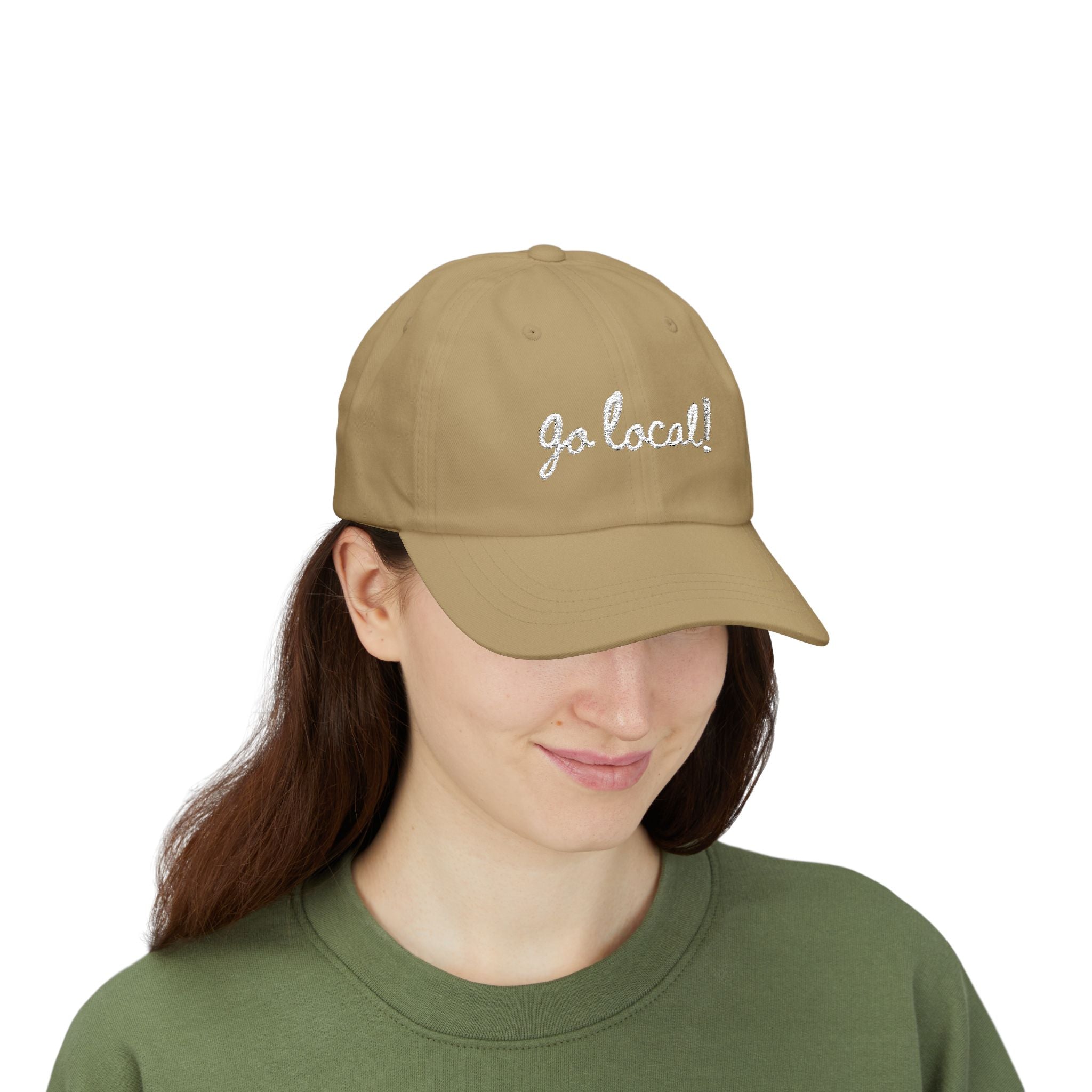Classic Dad Cap