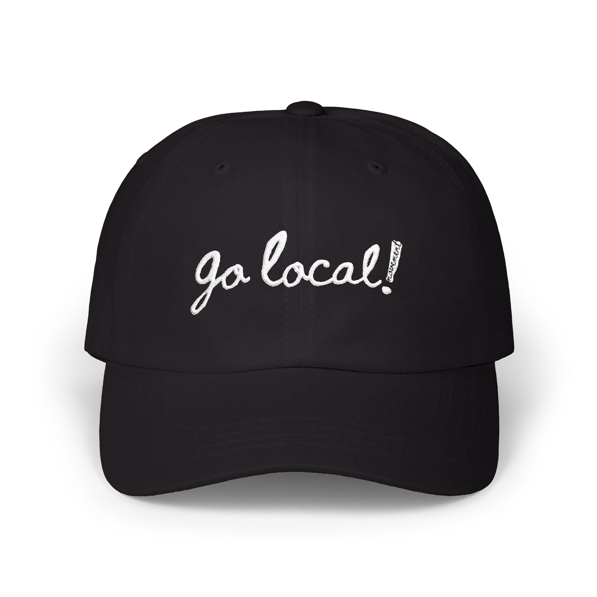 Classic Dad Cap