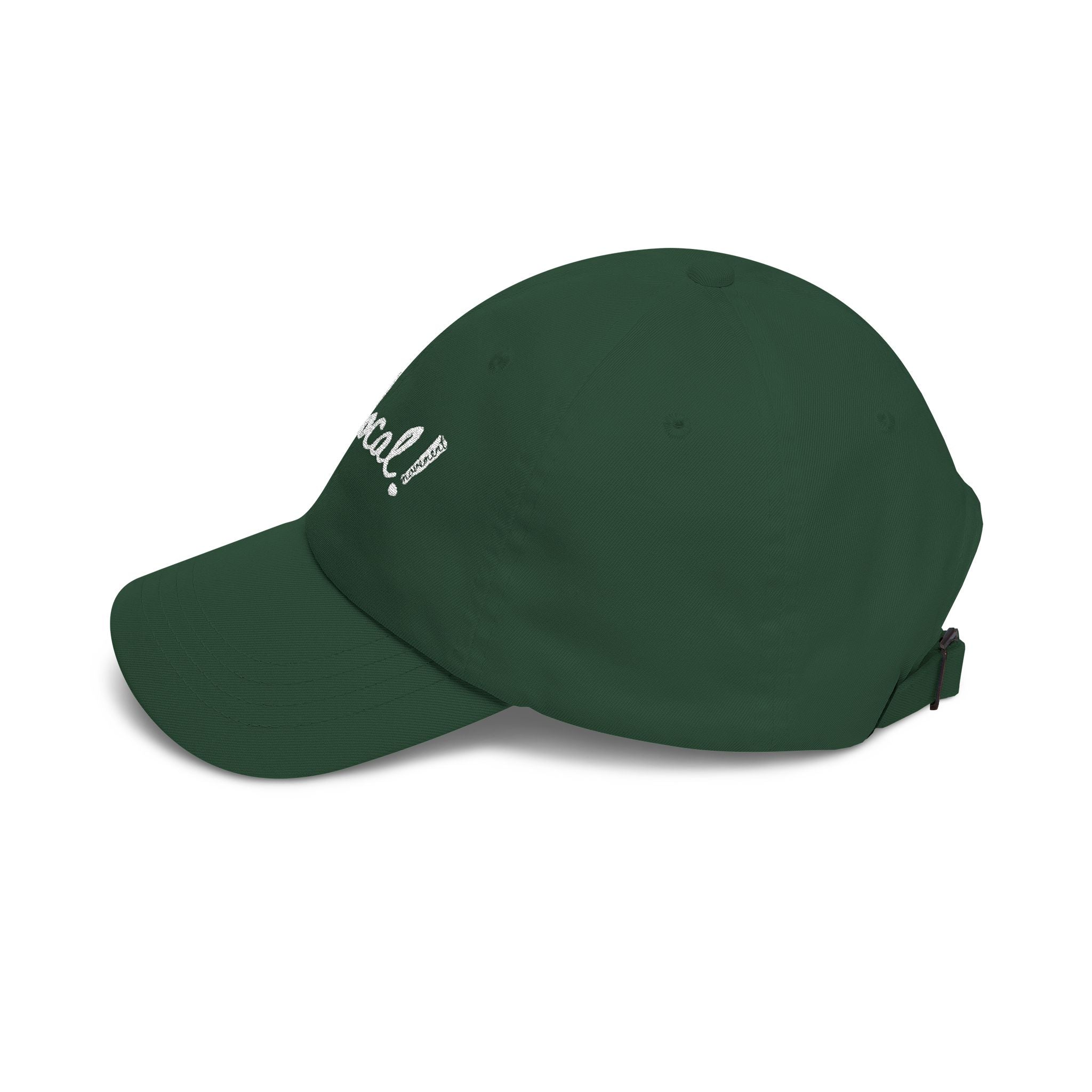 Classic Dad Cap