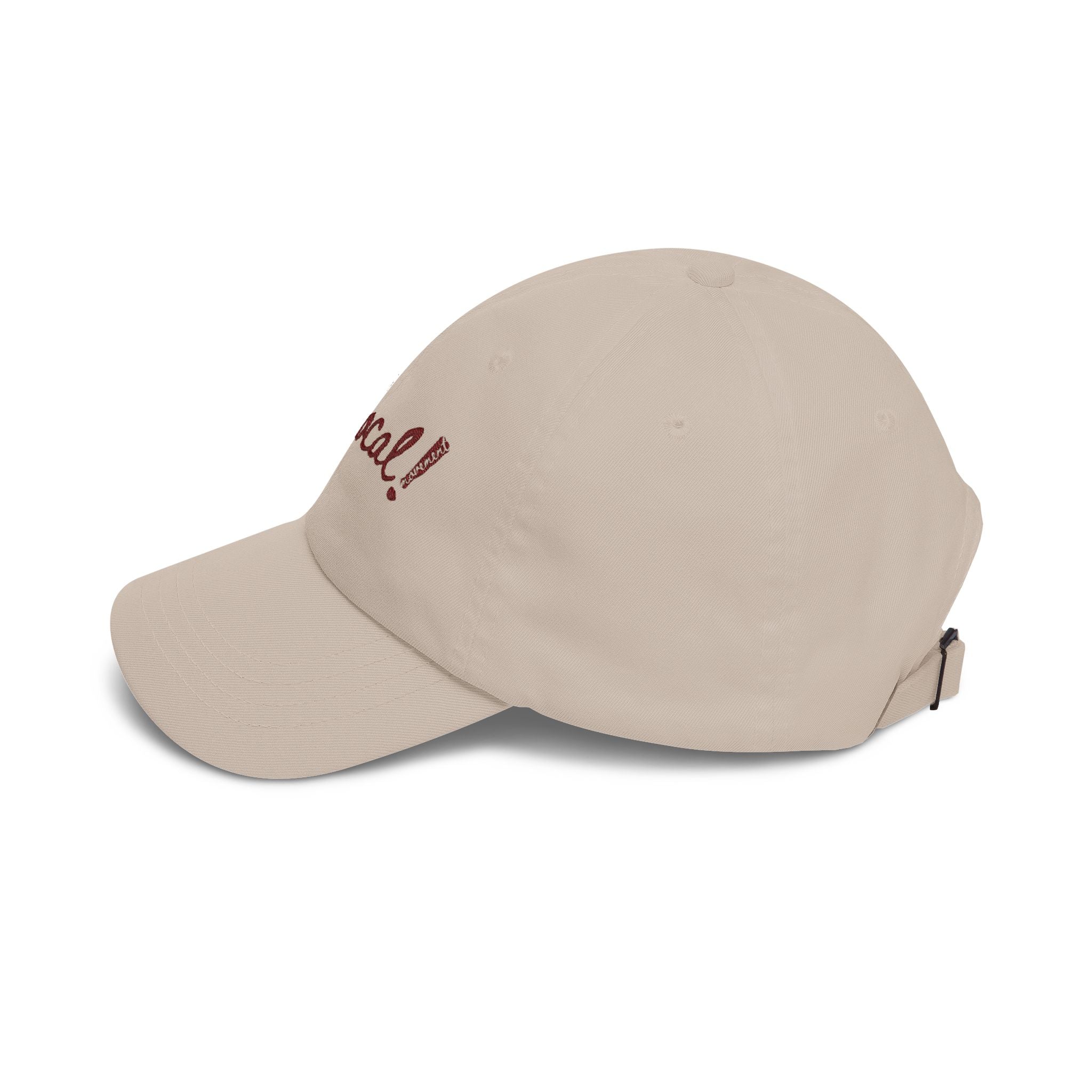 Classic Dad Cap