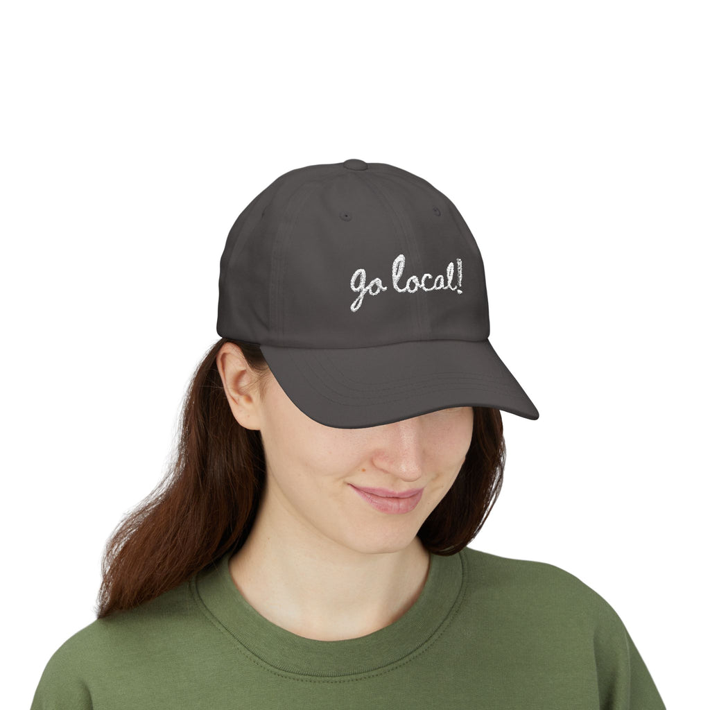 Classic Dad Cap