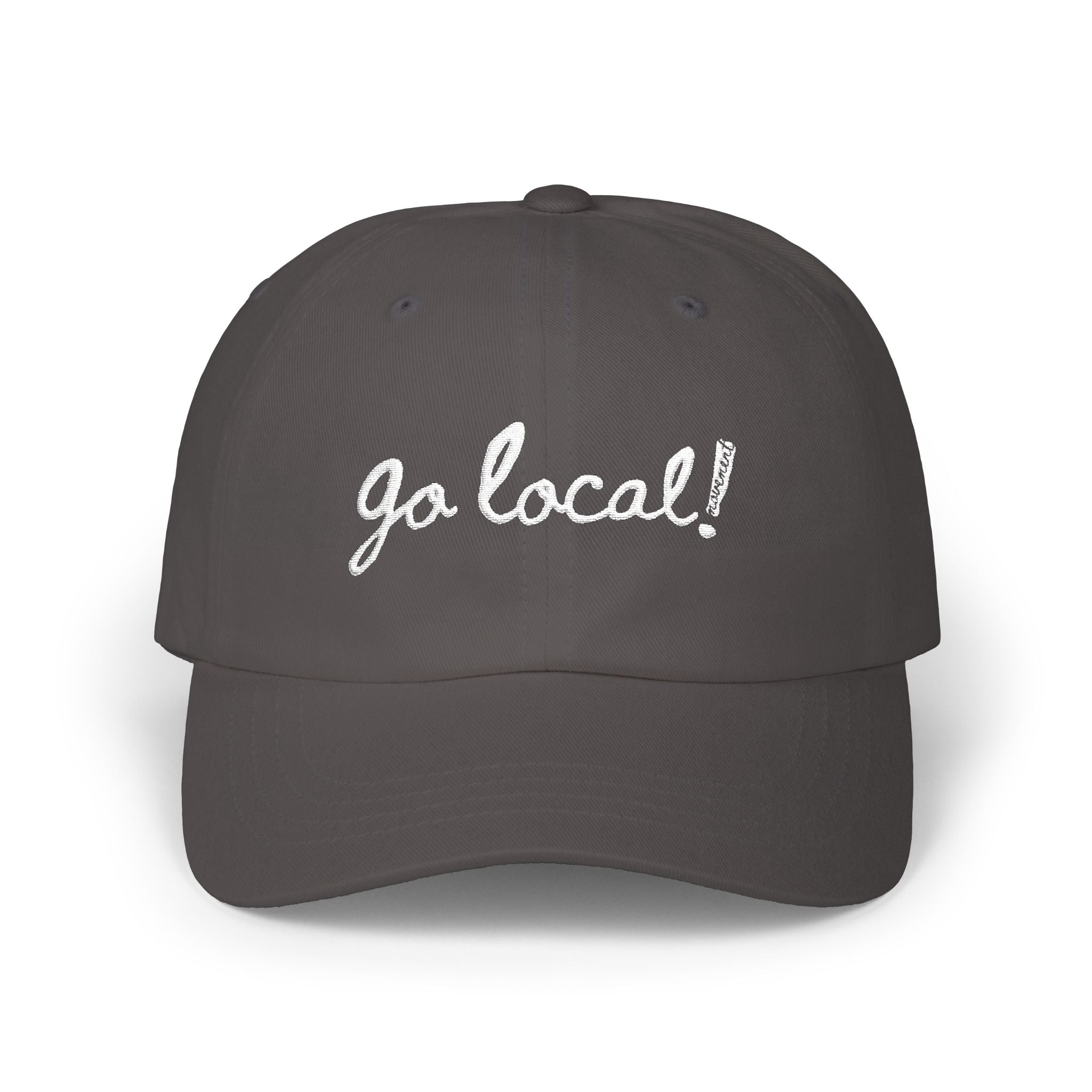 Classic Dad Cap