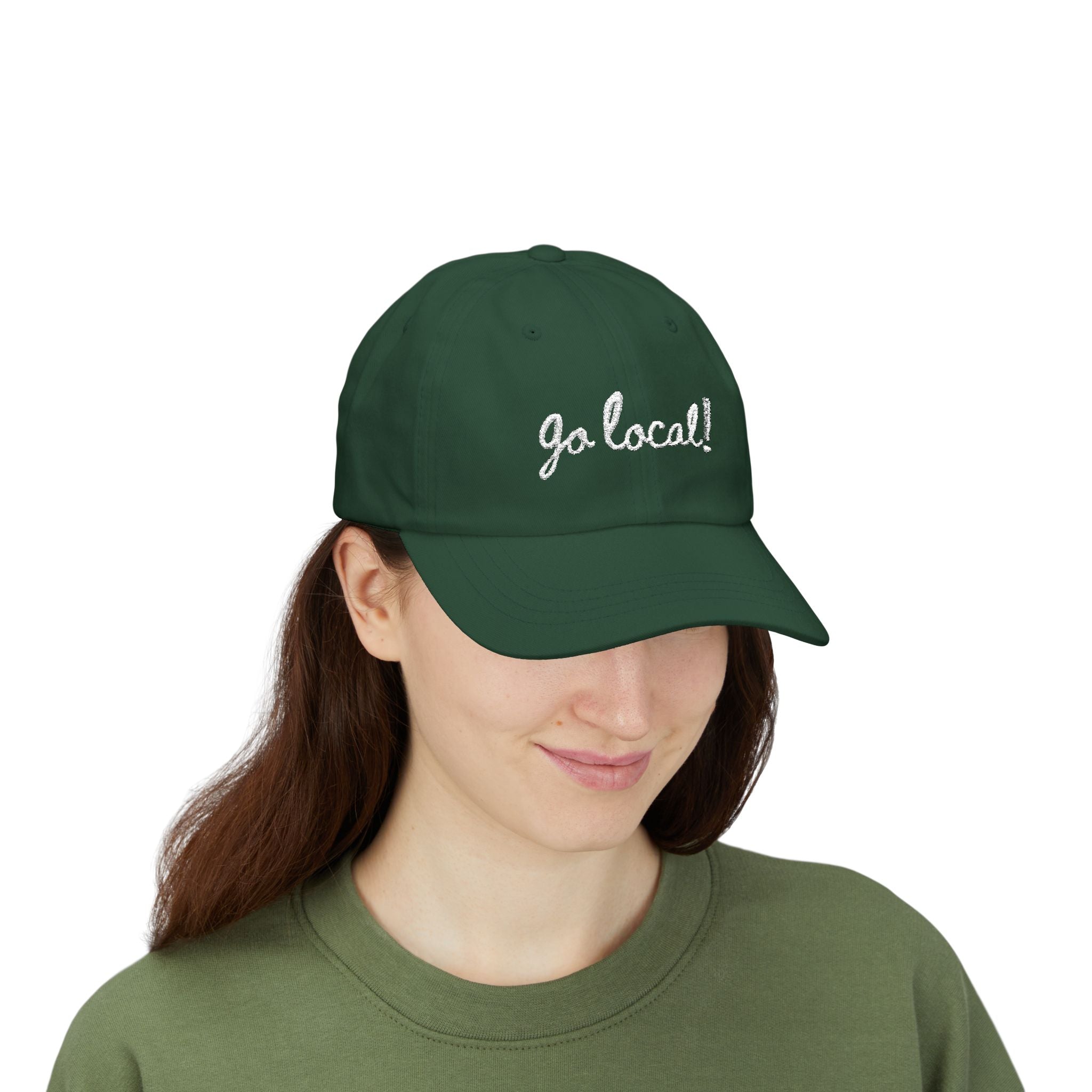 Classic Dad Cap